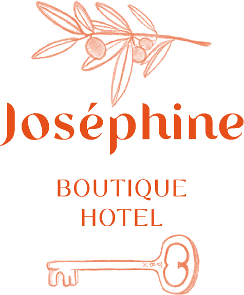 Joséphine Boutique Hotel - Marine Dassac Design Studio